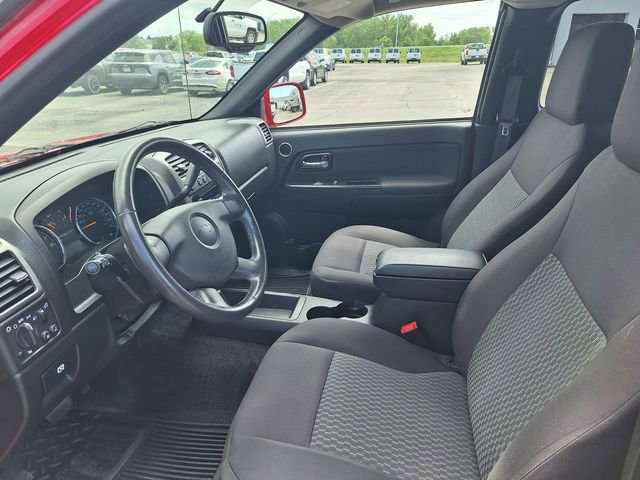Used 2012 Chevrolet Colorado LT AWD/4WD image 11