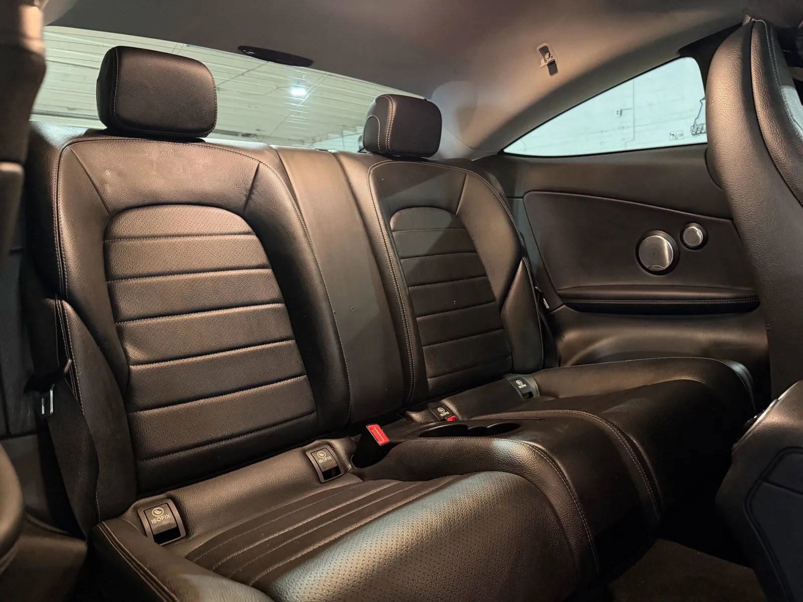 Used 2017 Mercedes-Benz C 300 4MATIC Coupe image 11