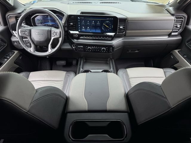 Used 2024 Chevrolet Silverado 2500 ZR2 w/ ZR2 Bison Edition AWD/4WD image 16
