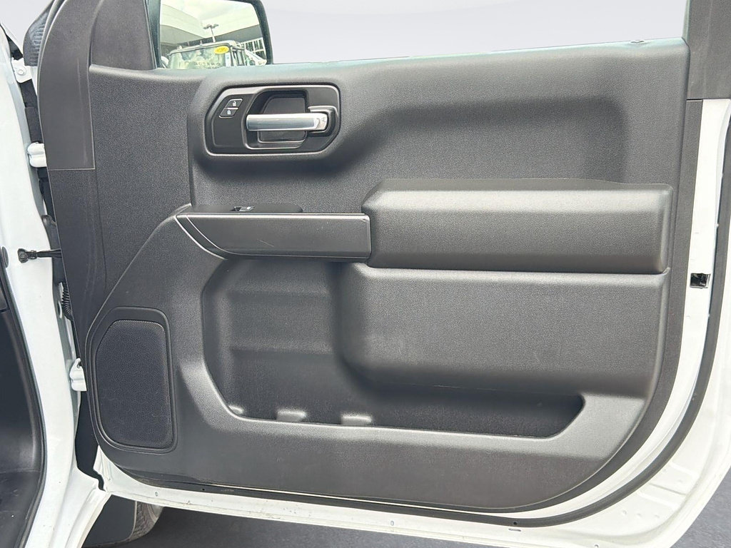 Used 2025 Chevrolet Silverado 1500 W/T RWD image 23