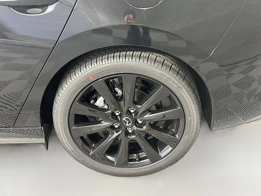New 2026 MAZDA MAZDA3 s Sport FWD image 7