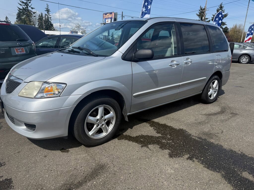 Used 2003 MAZDA MPV LX-SV image 3