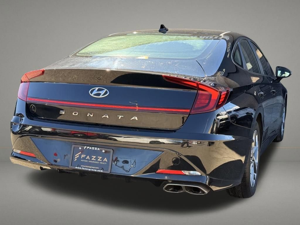 Used 2022 Hyundai Sonata SEL FWD image 5