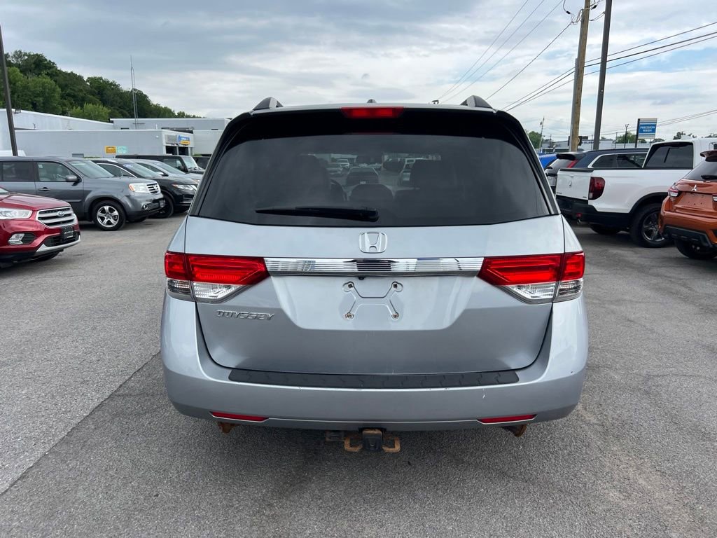 Used 2016 Honda Odyssey EX-L image 4