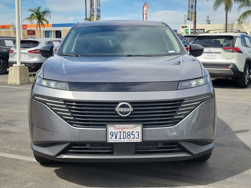 Used 2025 Nissan Murano SV AWD/4WD image 30