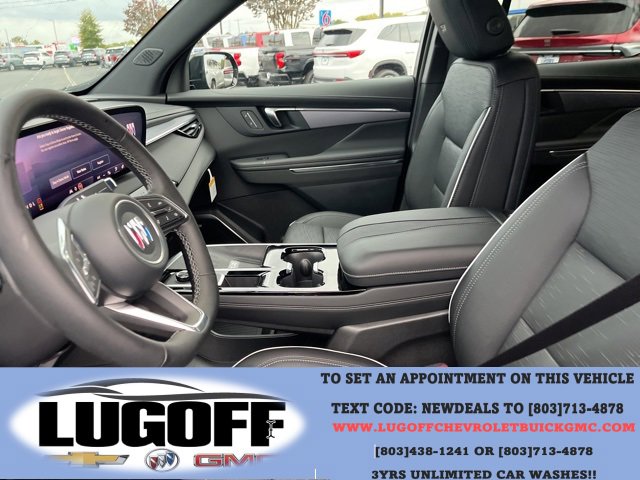 New 2026 Buick Enclave Sport Touring w/ Power Package image 10