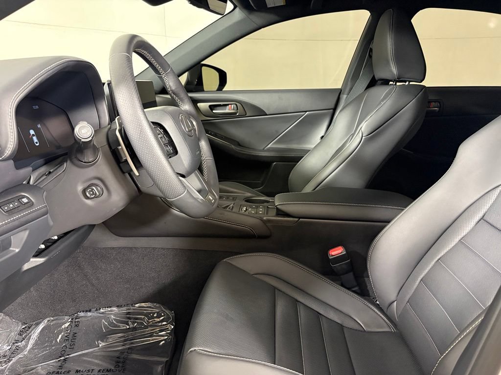 Used 2026 Lexus IS 350 F Sport w/ Accessory Package Z1 RWD image 25