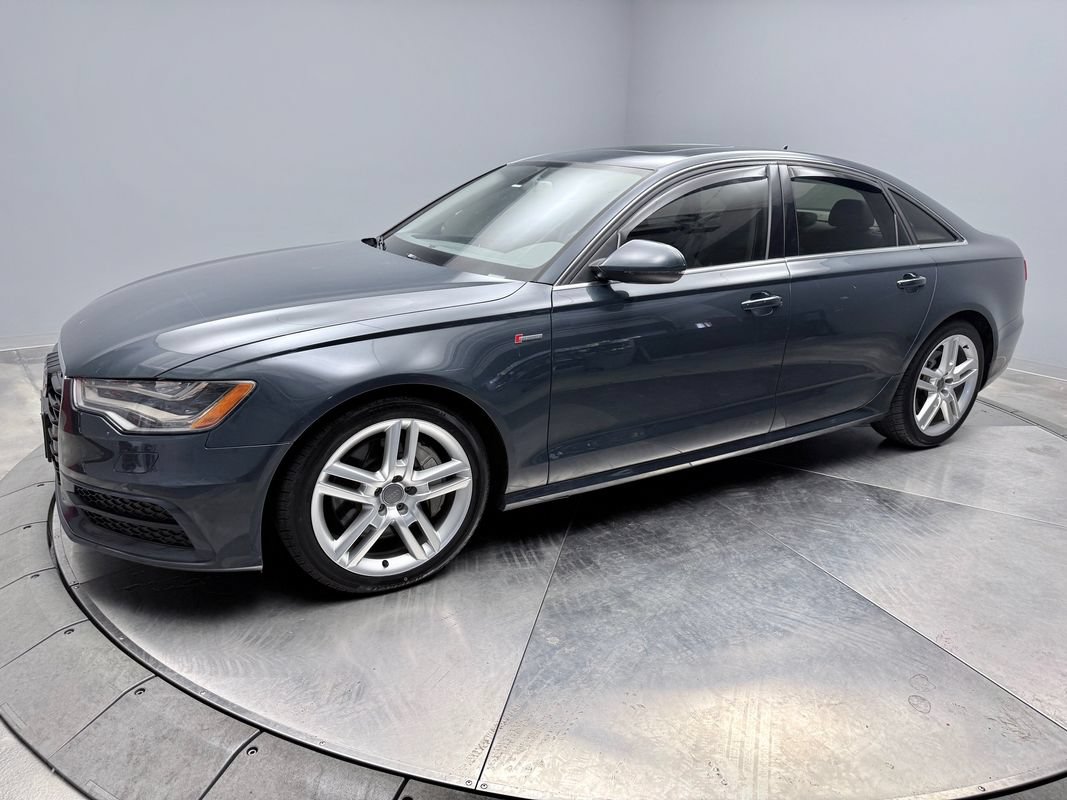 Used 2014 Audi A6 3.0T Prestige