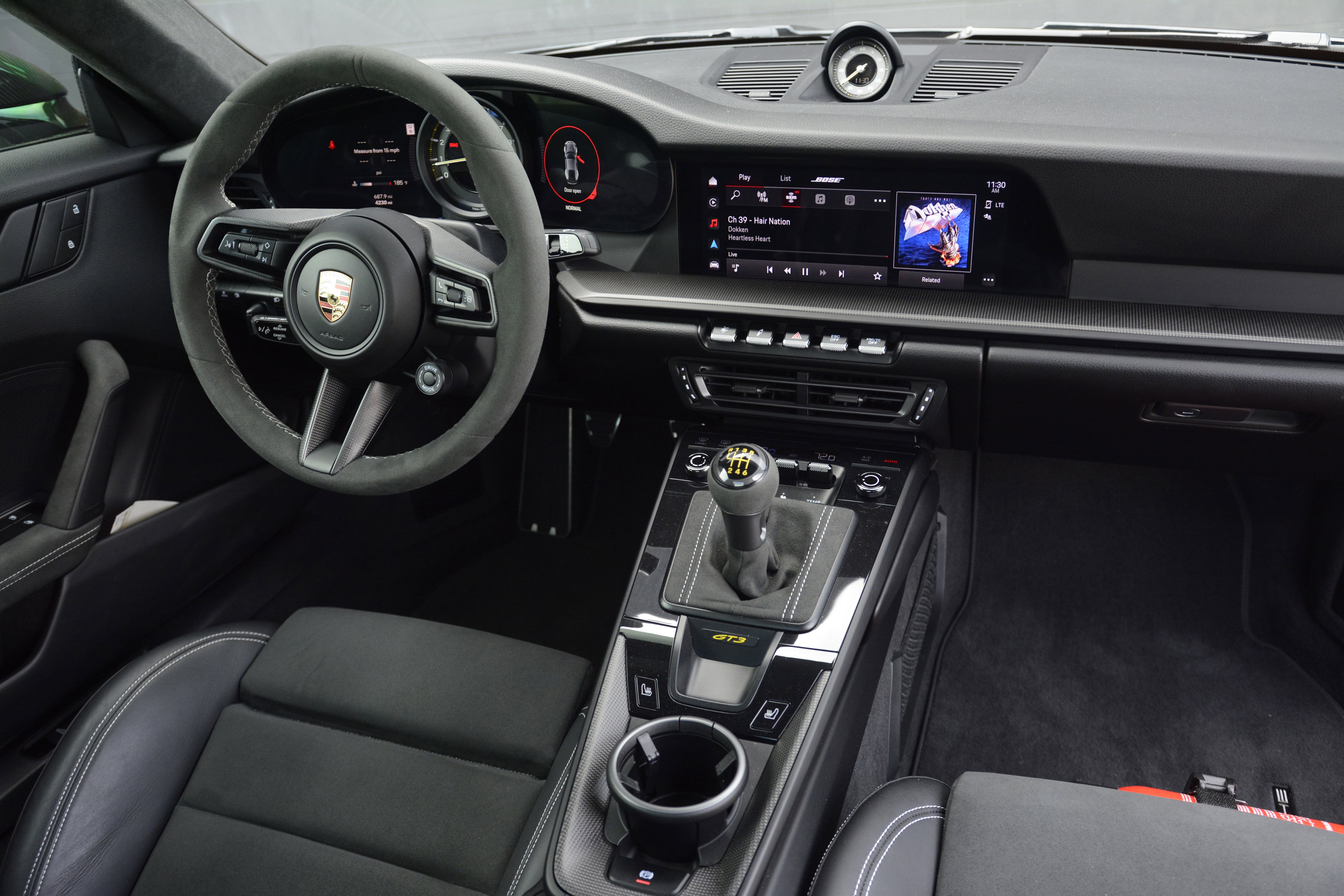 Certified 2024 Porsche 911 GT3 image 48