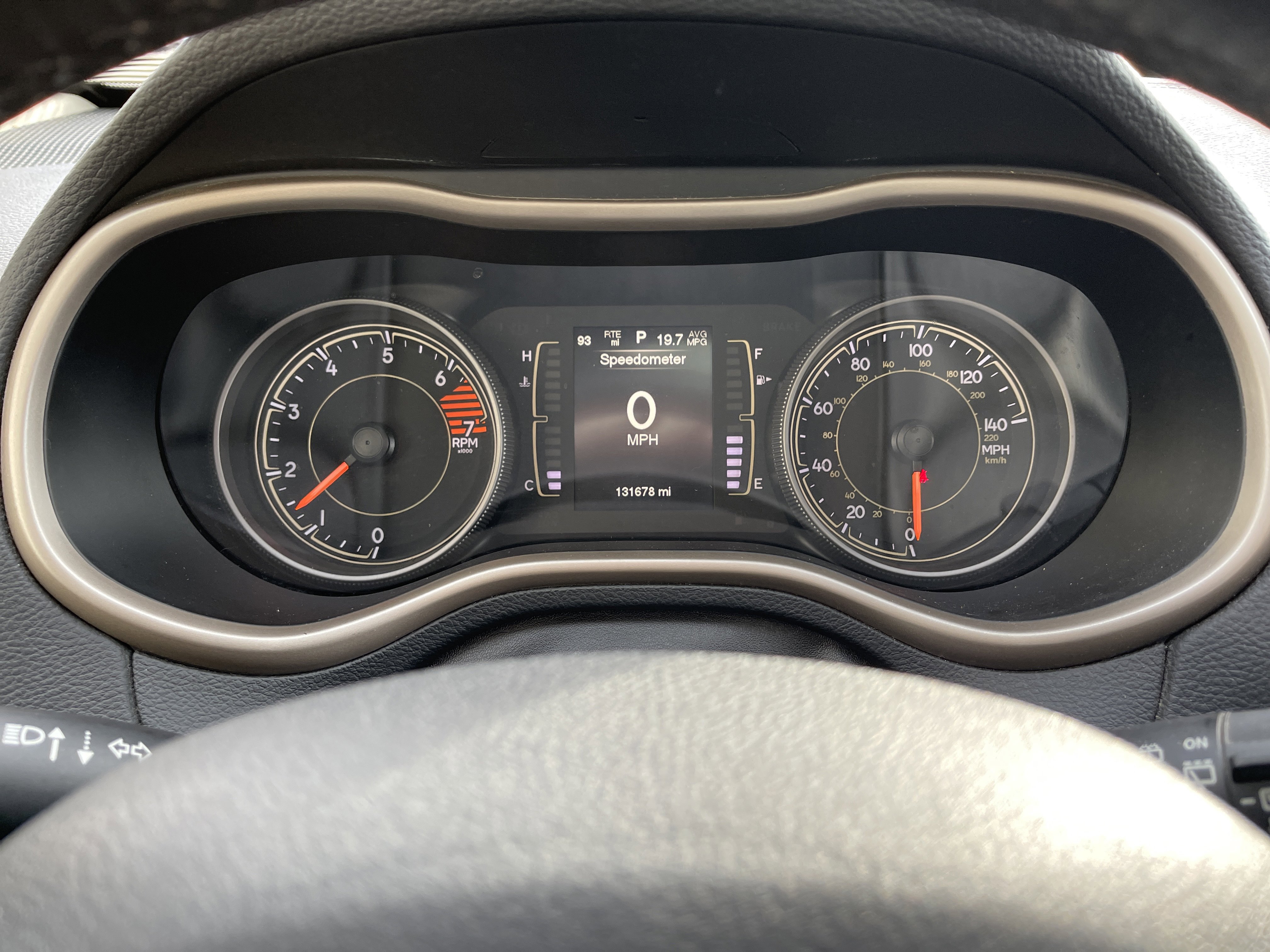 Used 2016 Jeep Cherokee 75th Anniversary image 15