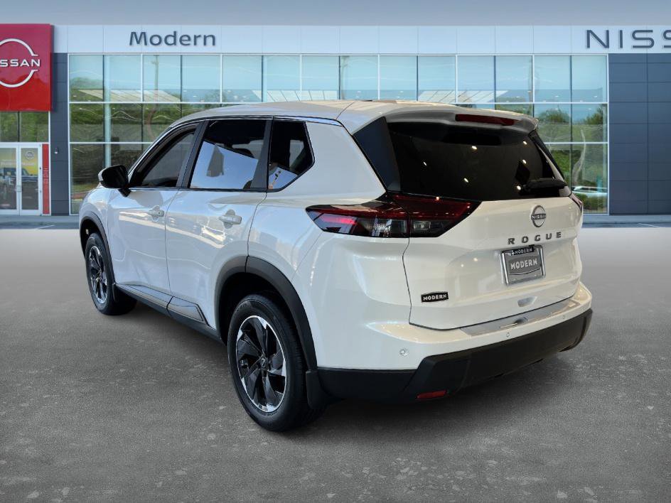 New 2026 Nissan Rogue SV image 5