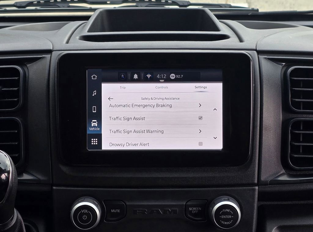 Used 2023 RAM ProMaster 3500 w/ Driver Convenience Group image 34