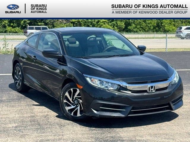 Used 2018 Honda Civic LX-P