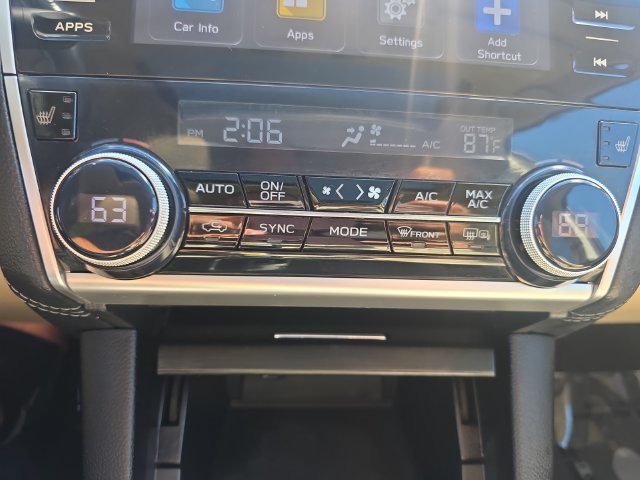 Used 2018 Subaru Outback 2.5i Limited AWD/4WD image 17
