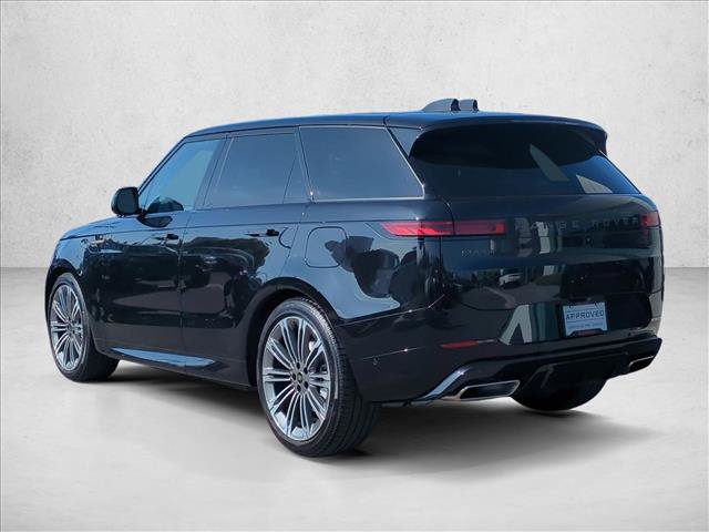 Used 2025 Land Rover Range Rover Sport Dynamic SE AWD/4WD image 8