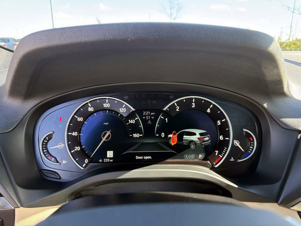 Used 2019 BMW X3 xDrive30i w/ Premium Package image 15