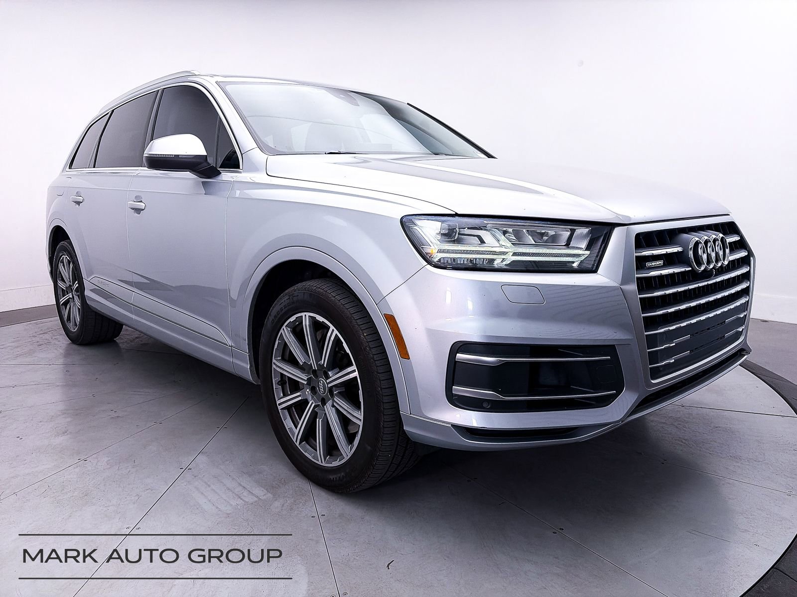 Used 2019 Audi Q7 3.0T Premium Plus AWD/4WD video 1