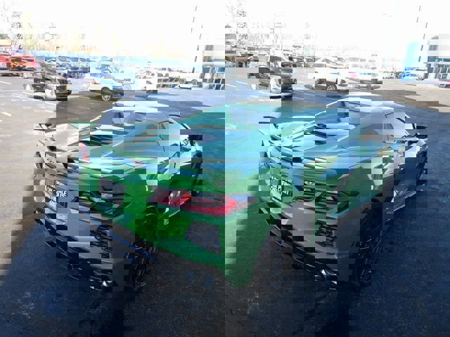 New 2026 Chevrolet Corvette Stingray Preferred Conv w/ Z51 Performance Package image 5