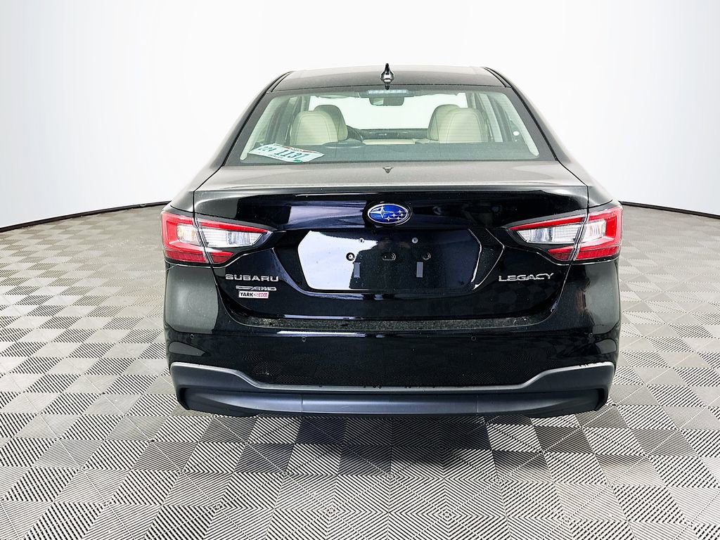 New 2025 Subaru Legacy Limited image 8