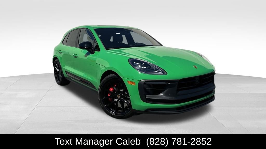 Used 2025 Porsche Macan GTS