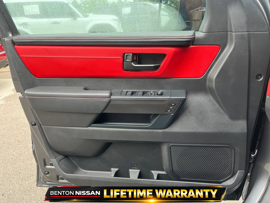 Used 2025 Toyota Sequoia TRD Pro AWD/4WD image 11