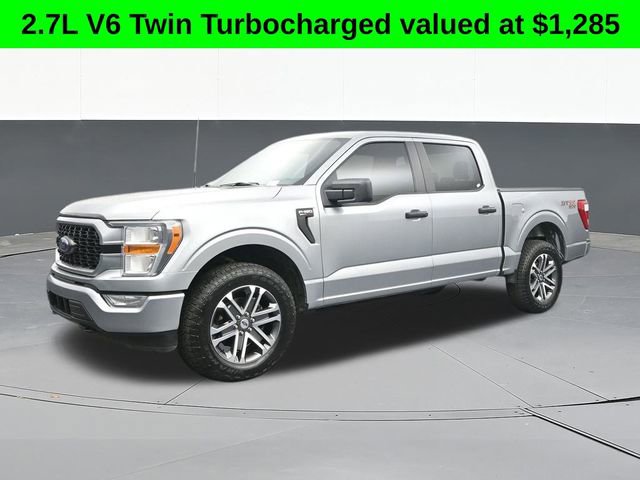 Used 2022 Ford F150 XL w/ STX Appearance Package image 6