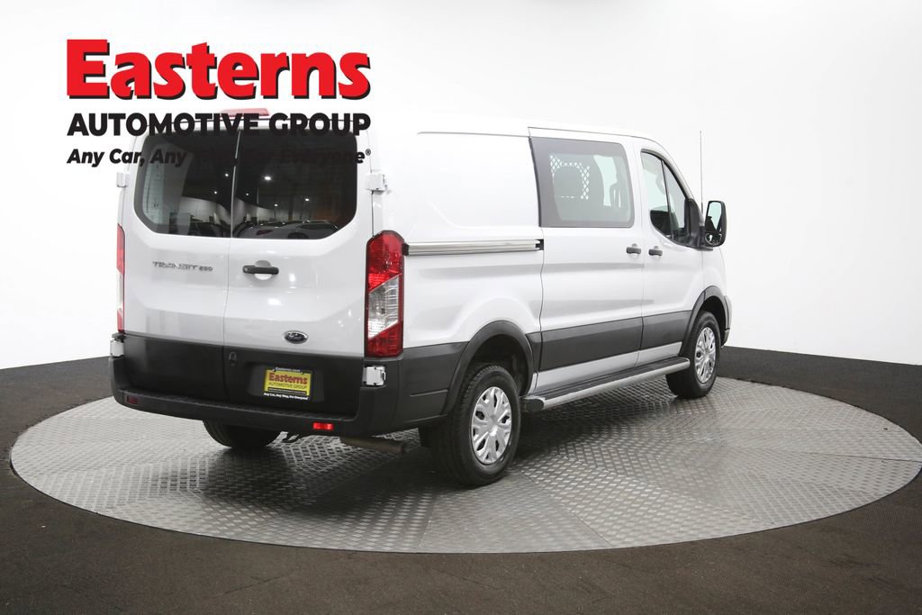 Used 2024 Ford Transit 250 Low Roof w/ Exterior Upgrade Package image 37