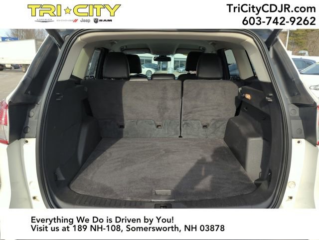Used 2015 Ford Escape Titanium image 31