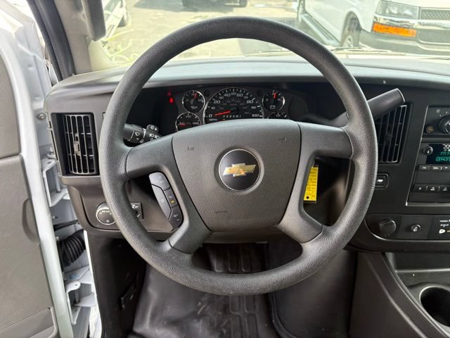 Used 2024 Chevrolet Express 2500 w/ Driver Convenience Package RWD image 33