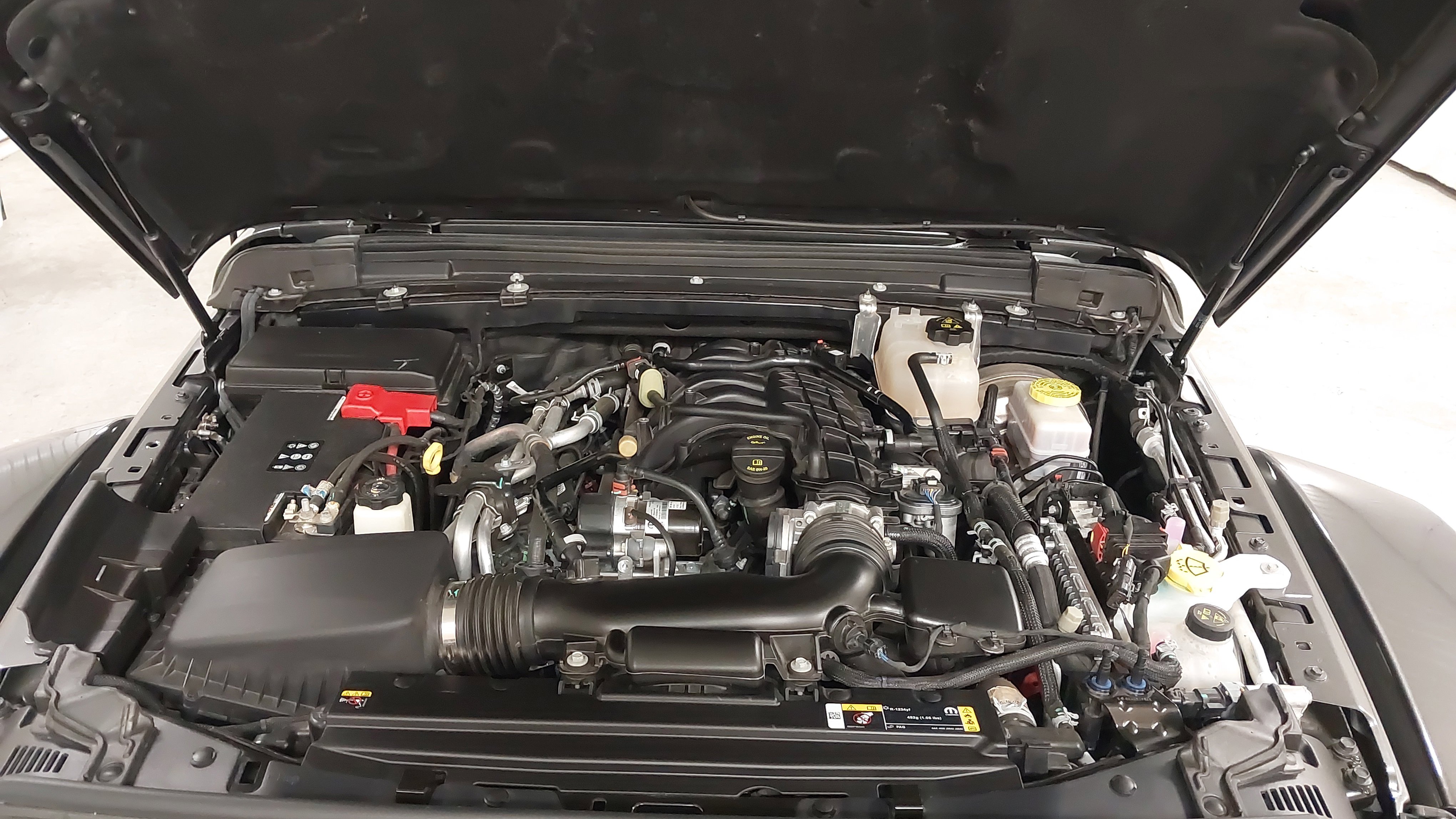 Used 2022 Jeep Wrangler Rubicon w/ Steel Bumper Group image 30