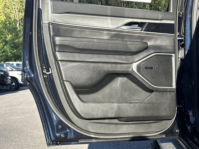 New 2025 Jeep Wagoneer Series II image 22