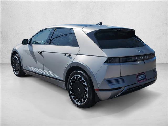 Certified 2023 Hyundai Ioniq 5 Limited w/ Cargo Package image 8