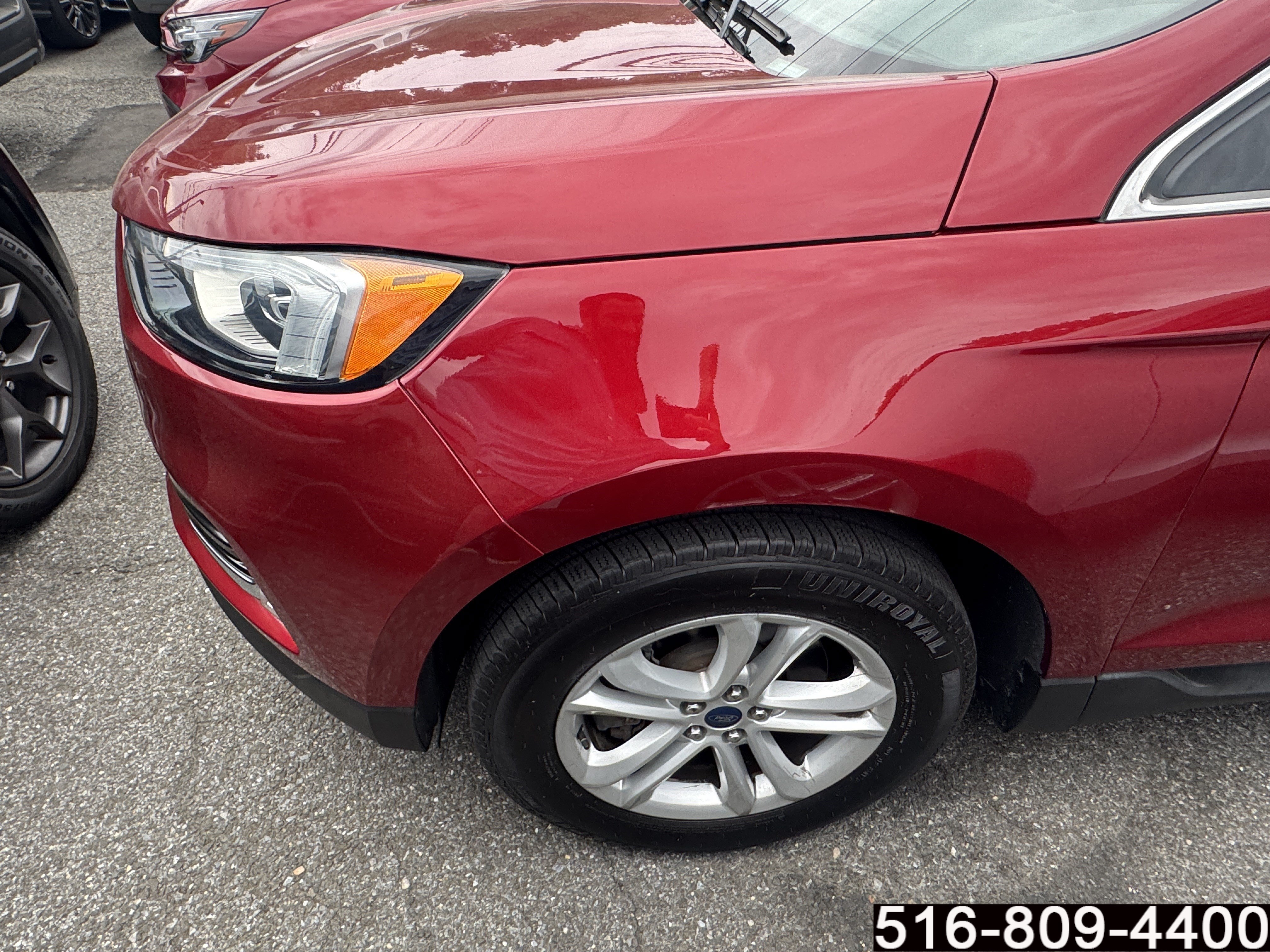 Used 2019 Ford Edge SEL w/ Equipment Group 201A AWD/4WD image 10