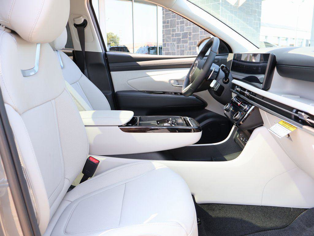 New 2026 Hyundai Tucson Limited image 10