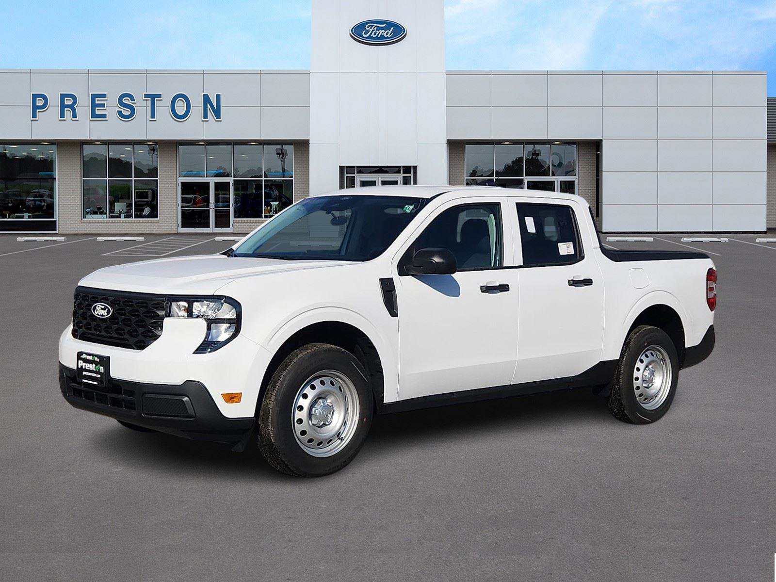 New 2026 Ford Maverick XL w/ Equipment Group 101A