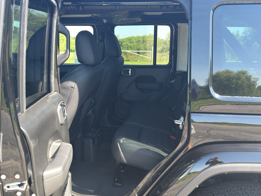 New 2026 Jeep Wrangler Unlimited Sport AWD/4WD image 33