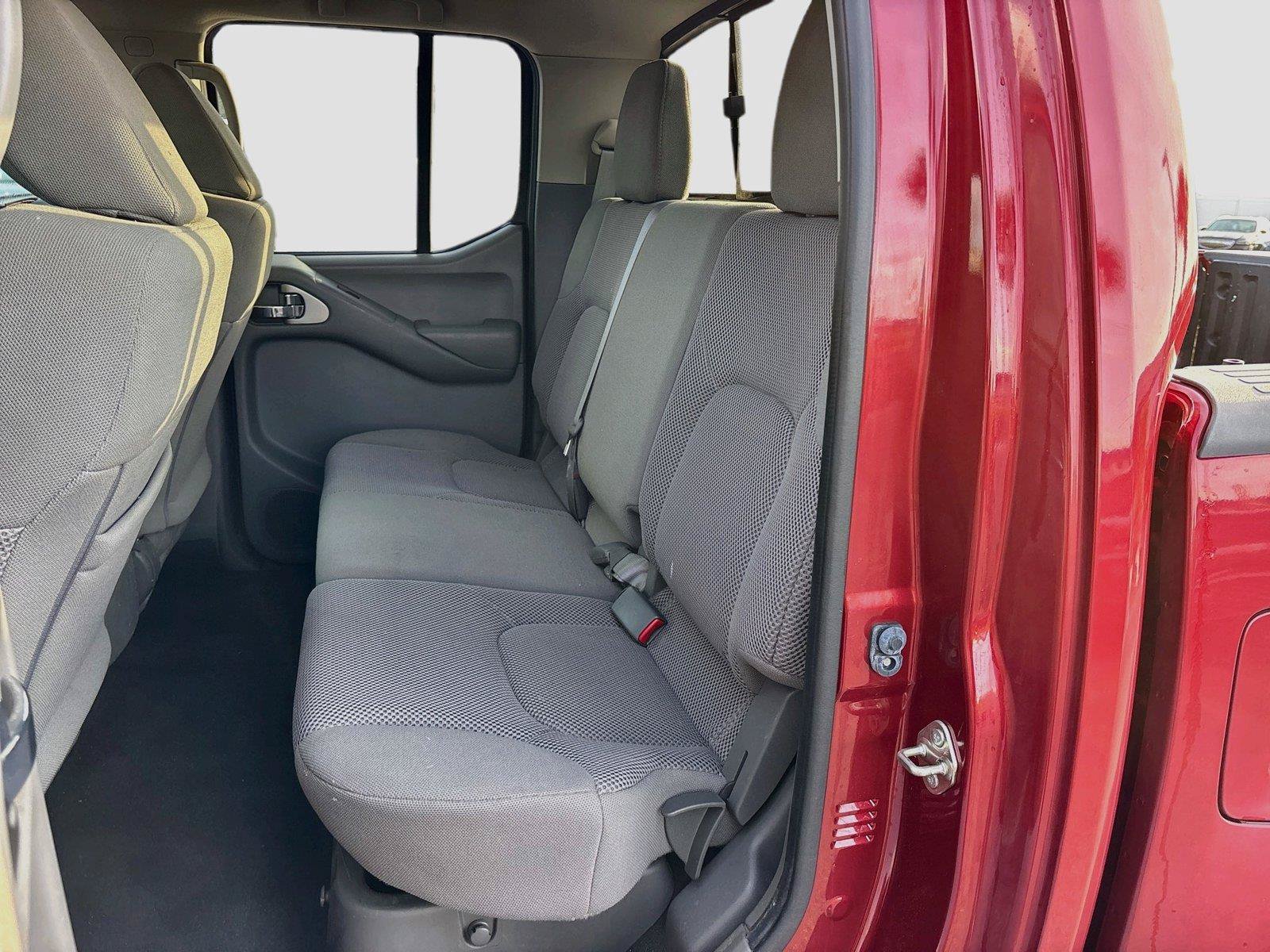Used 2019 Nissan Frontier SV w/ Value Truck Package RWD image 23