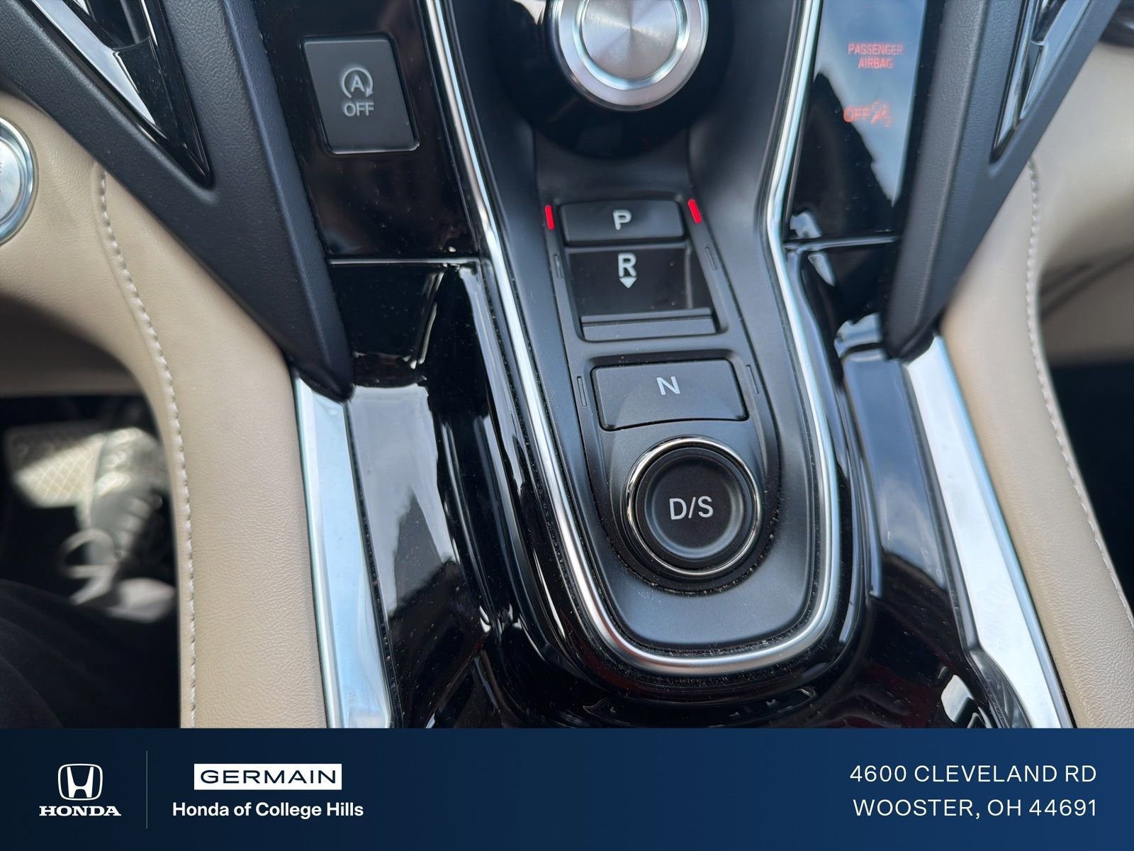 Used 2020 Acura RDX FWD w/ Advance Package image 24