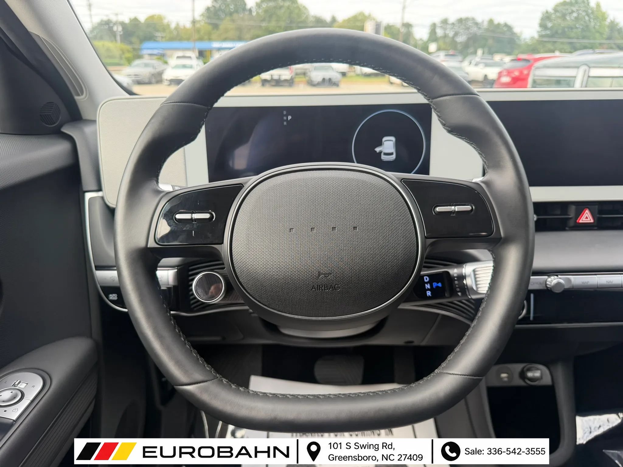 Used 2024 Hyundai Ioniq 5 SEL AWD/4WD image 11