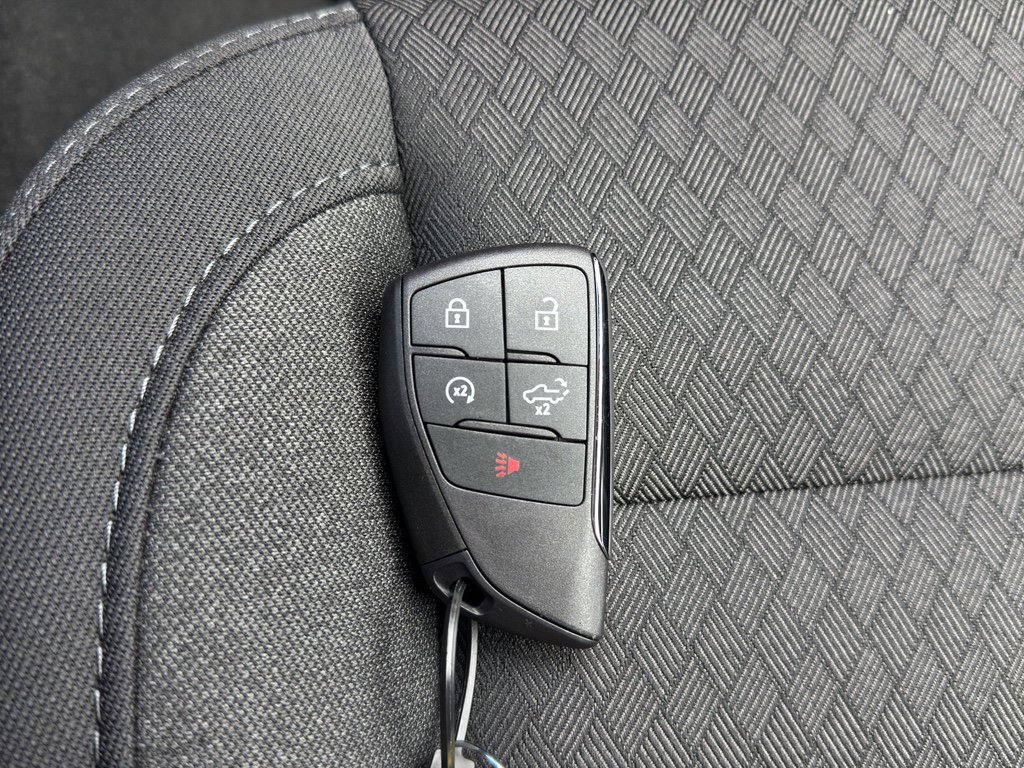 New 2026 Chevrolet Silverado 2500 Custom w/ Custom Value Package image 33