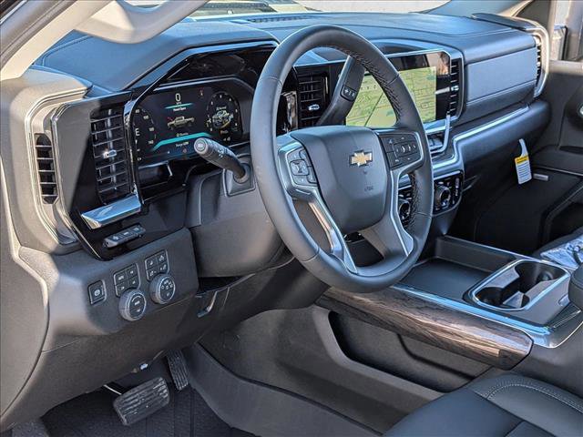 New 2026 Chevrolet Silverado 2500 LTZ w/ LTZ Convenience Package image 3