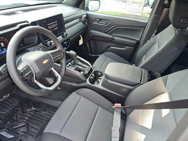 New 2026 Chevrolet Colorado W/T w/ WT Custom Package image 21