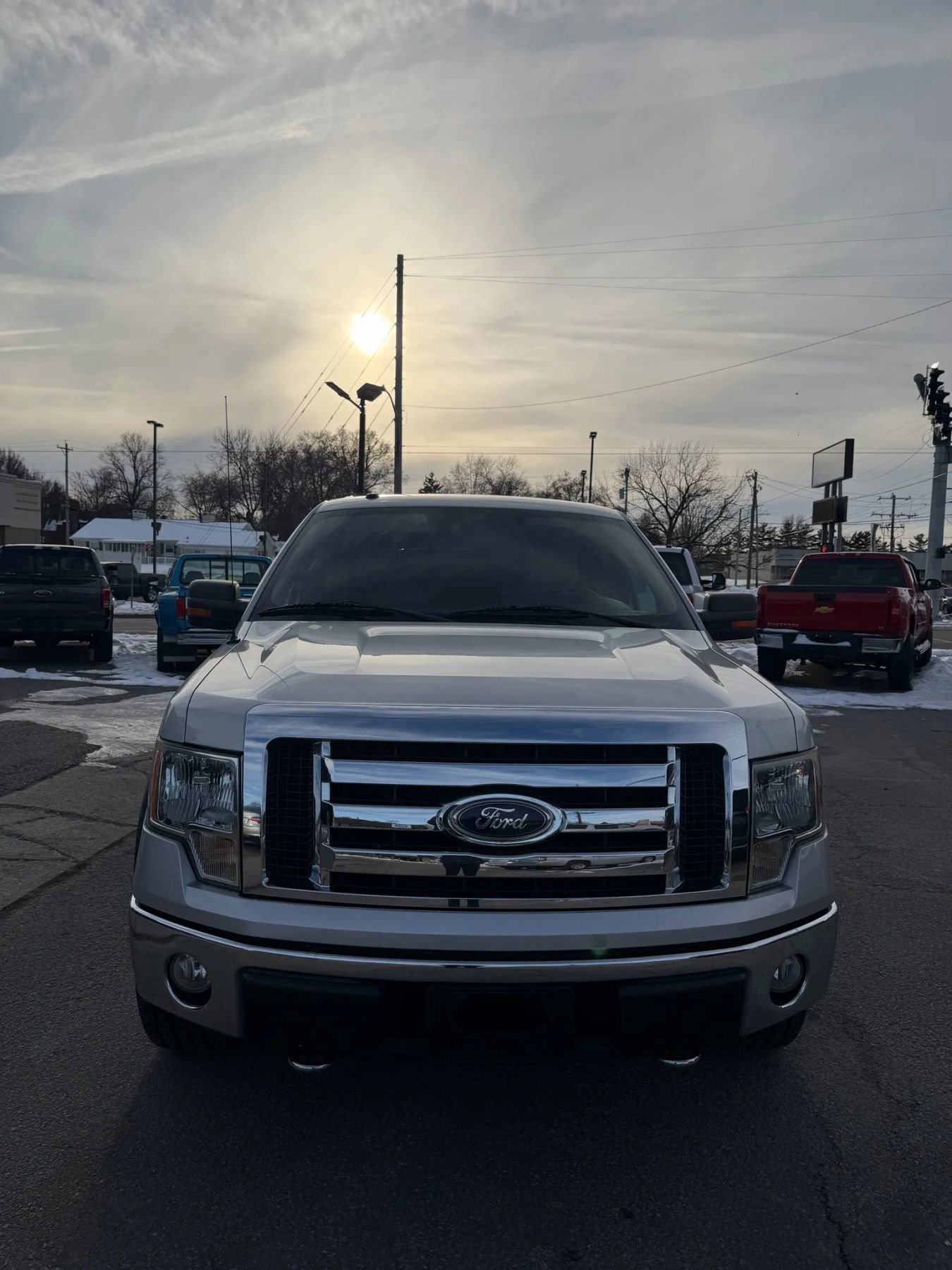 Used 2009 Ford F150 XLT image 2