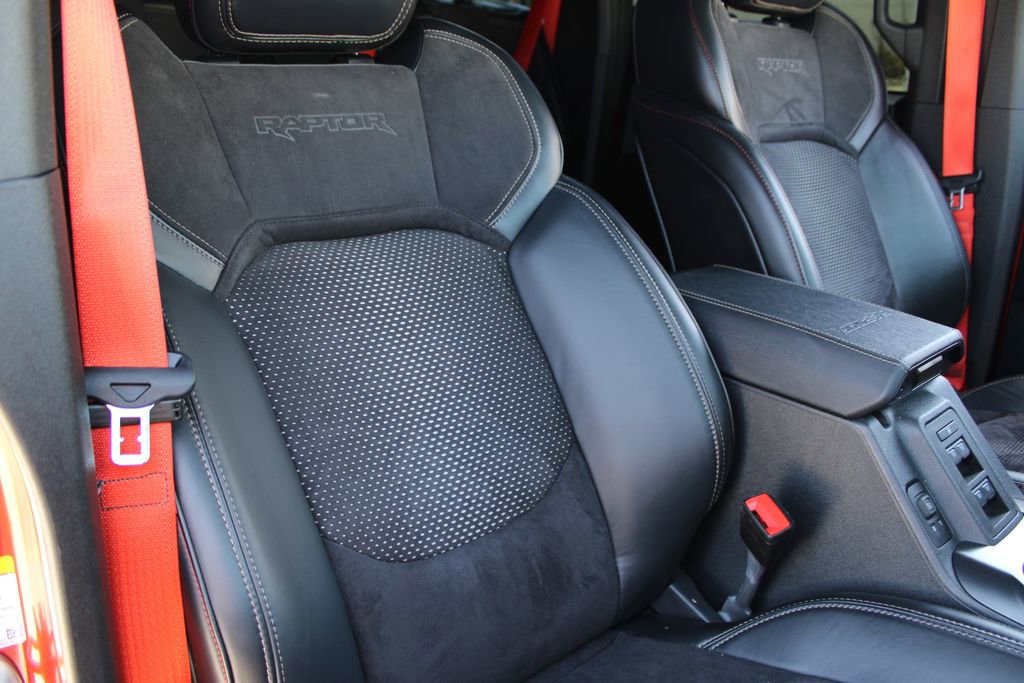 Used 2024 Ford Bronco Raptor AWD/4WD image 15