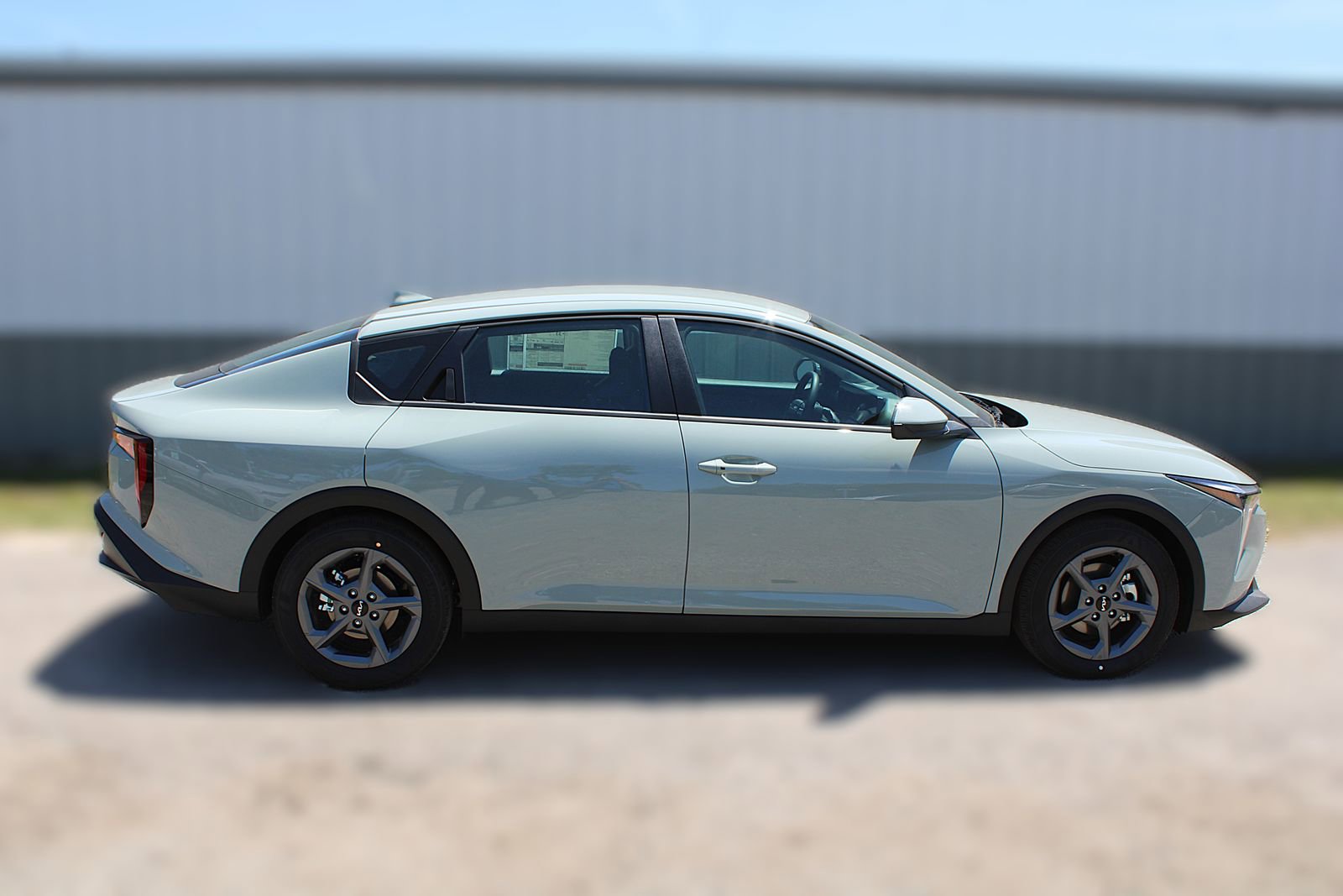 New 2026 Kia K4 LXS image 5