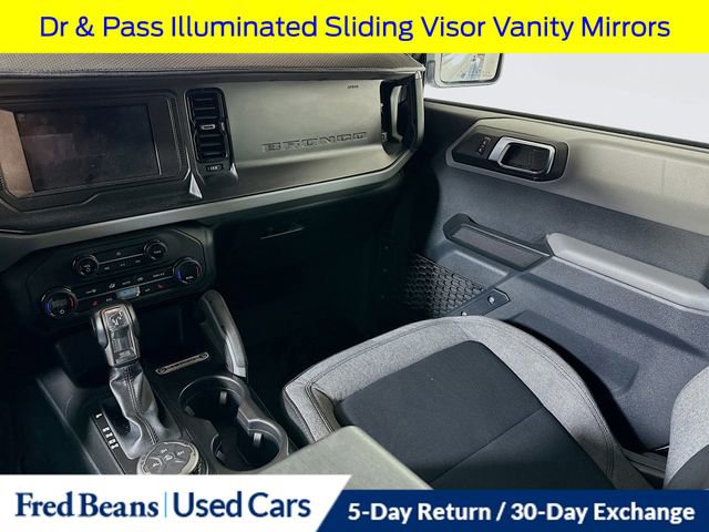 Certified 2021 Ford Bronco Big Bend image 28