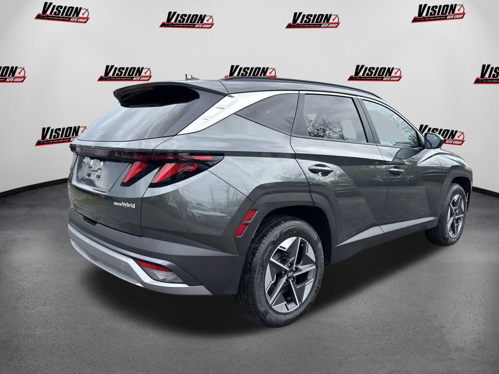 New 2026 Hyundai Tucson SEL AWD/4WD image 5