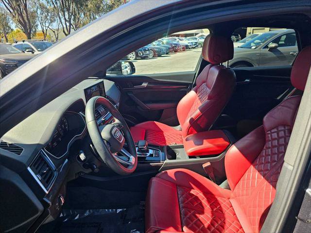 Used 2023 Audi SQ5 Premium Plus AWD/4WD image 20