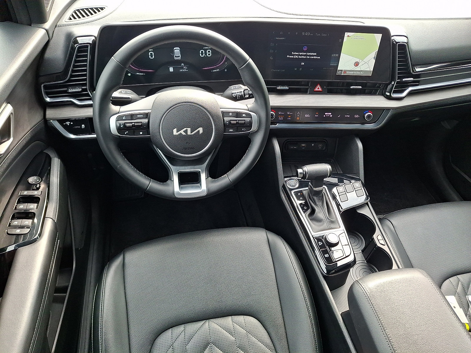Used 2023 Kia Sportage X-Line AWD/4WD image 11