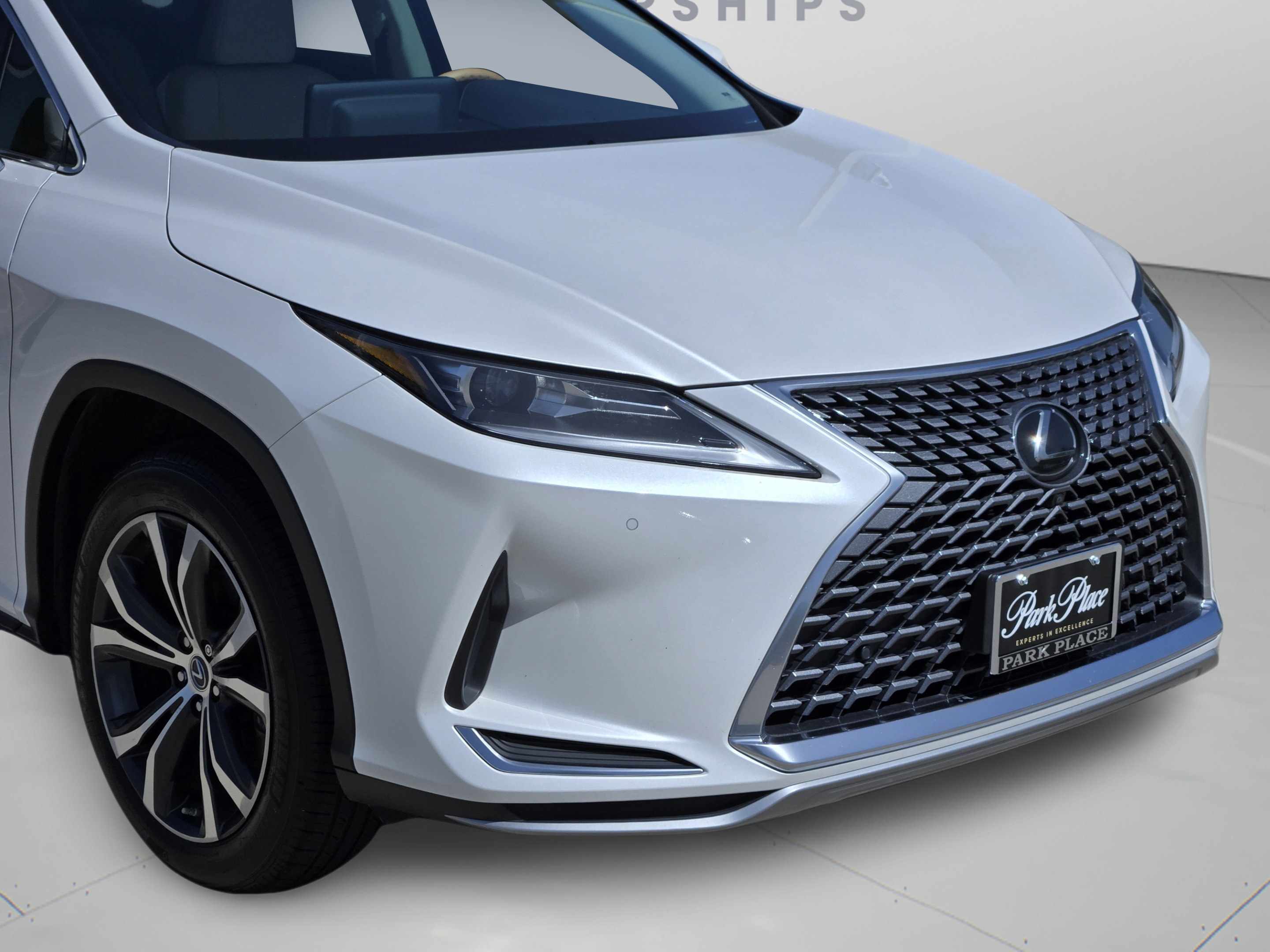 Used 2021 Lexus RX 350 FWD w/ Premium Package image 34